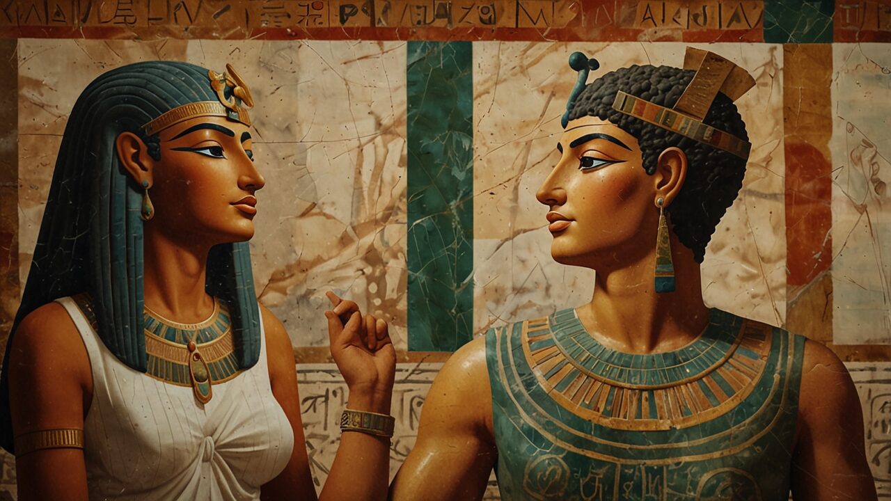 Exploring Ancient Artz: Timeless Masterpieces