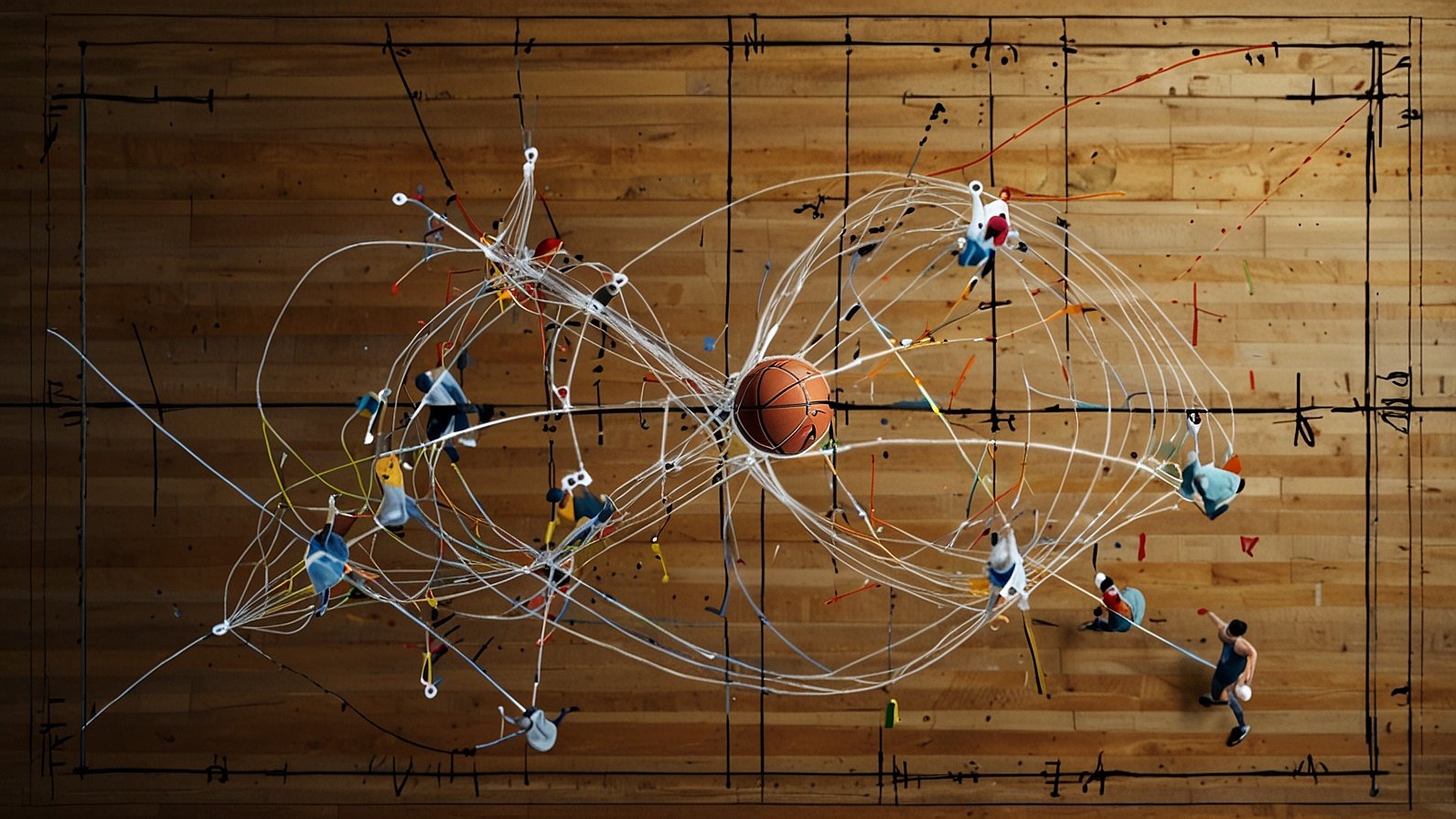 Zuyomernon System Basketball