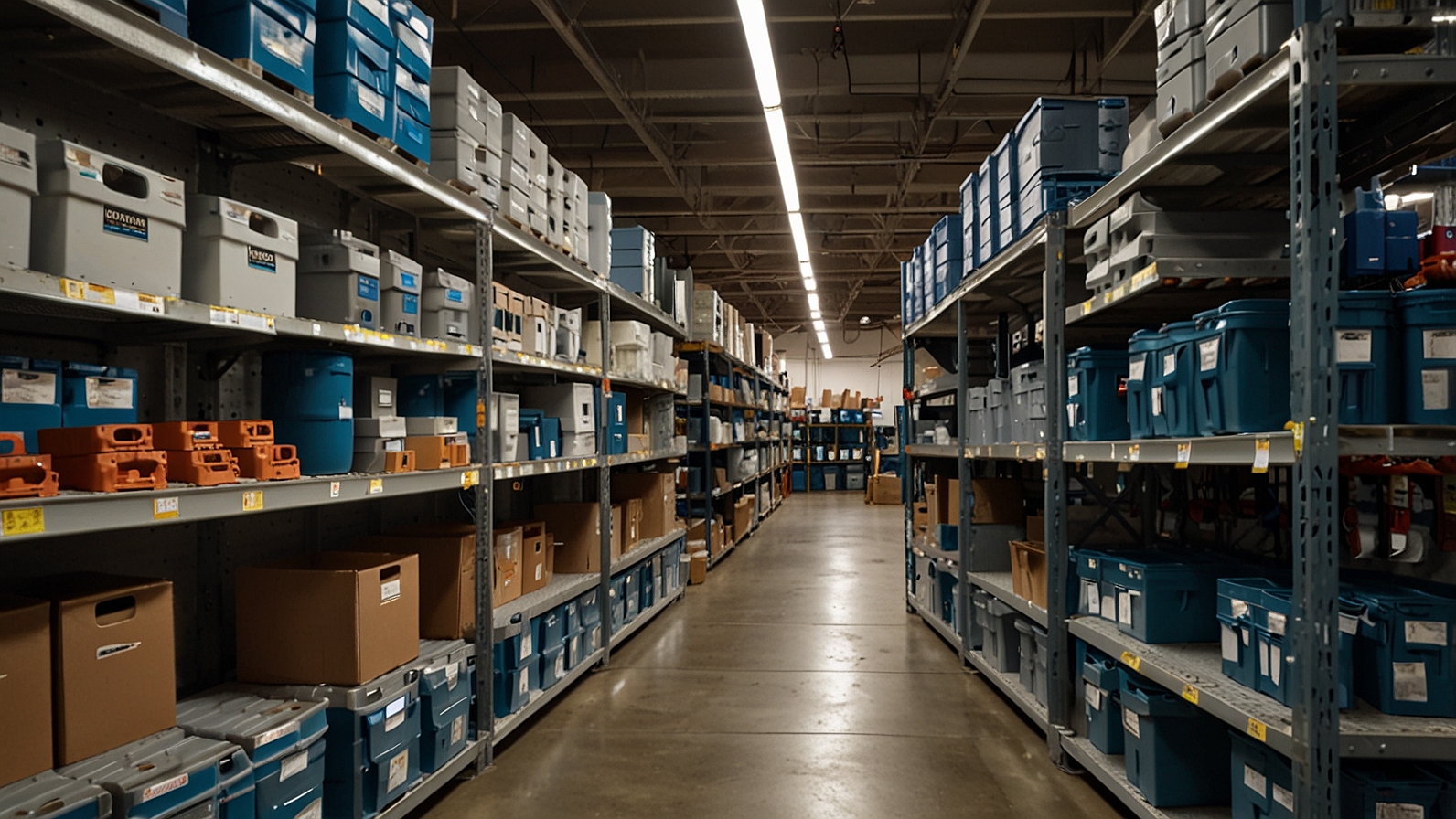 PLG Supplies