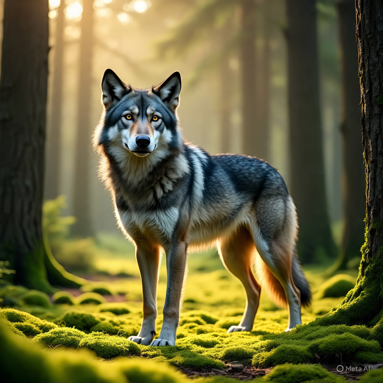 The Refined Wolf