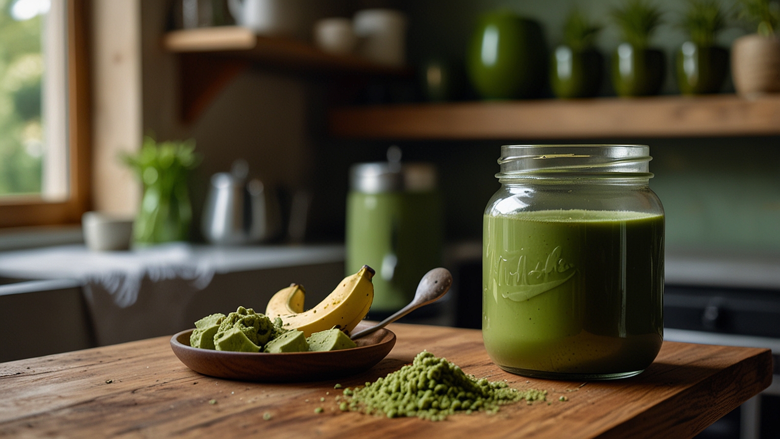 Bin Matcha