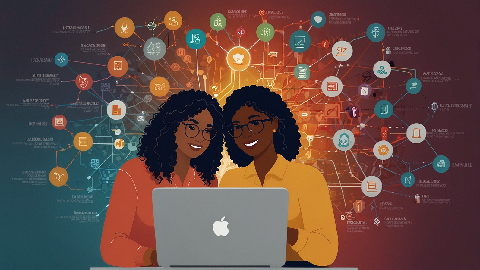 Social Media Girls Forum