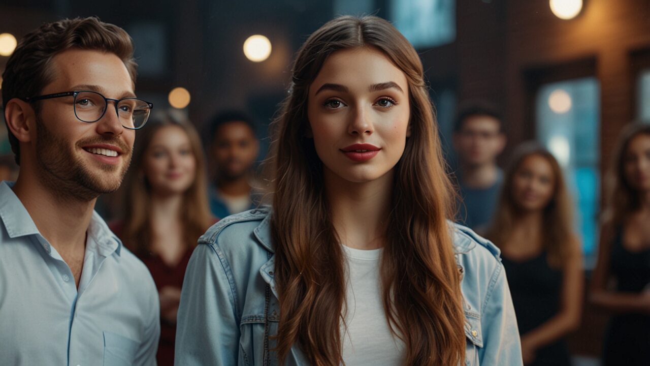Lip Sync AI Free and Image to Video AI by Vidnoz – The Future of Smart Video Creation
