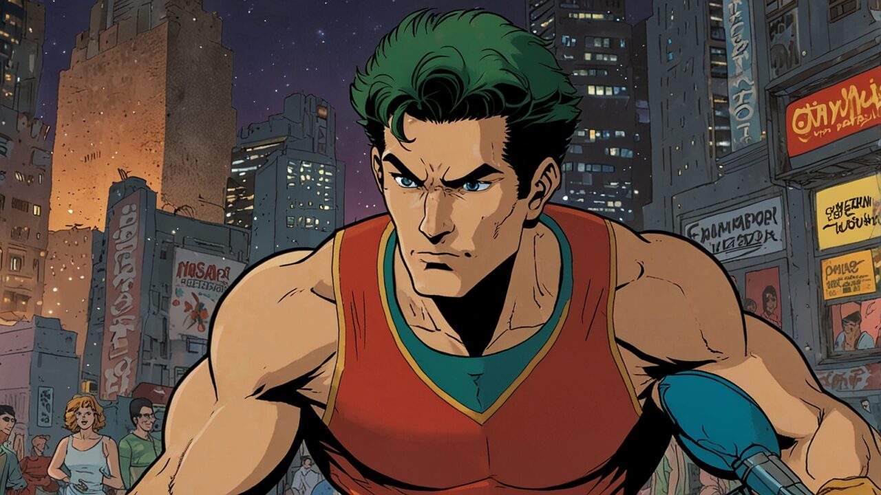 Olympus Scanlation: Bringing Global Comics to Your Screen