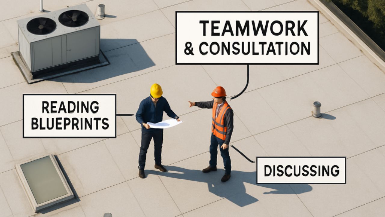 Right Commercial Roofing Consultant