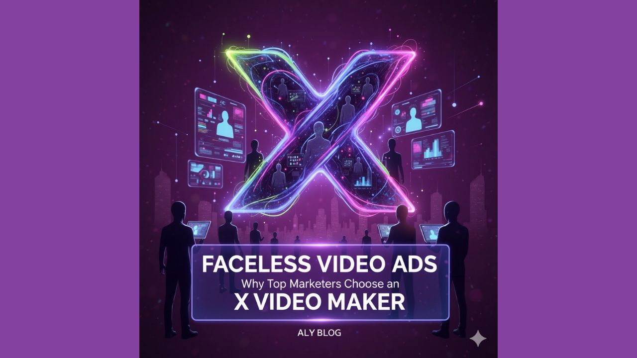 Faceless Video Ads