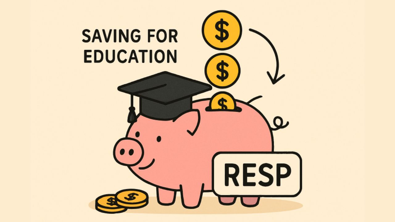 RESP Contribution