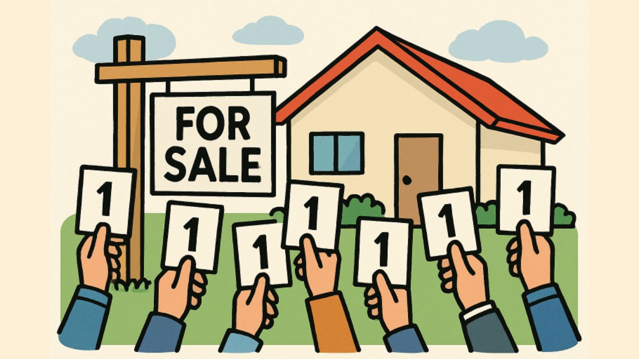 What It Means to Sell a Home in ‘Hot Market’ Conditions