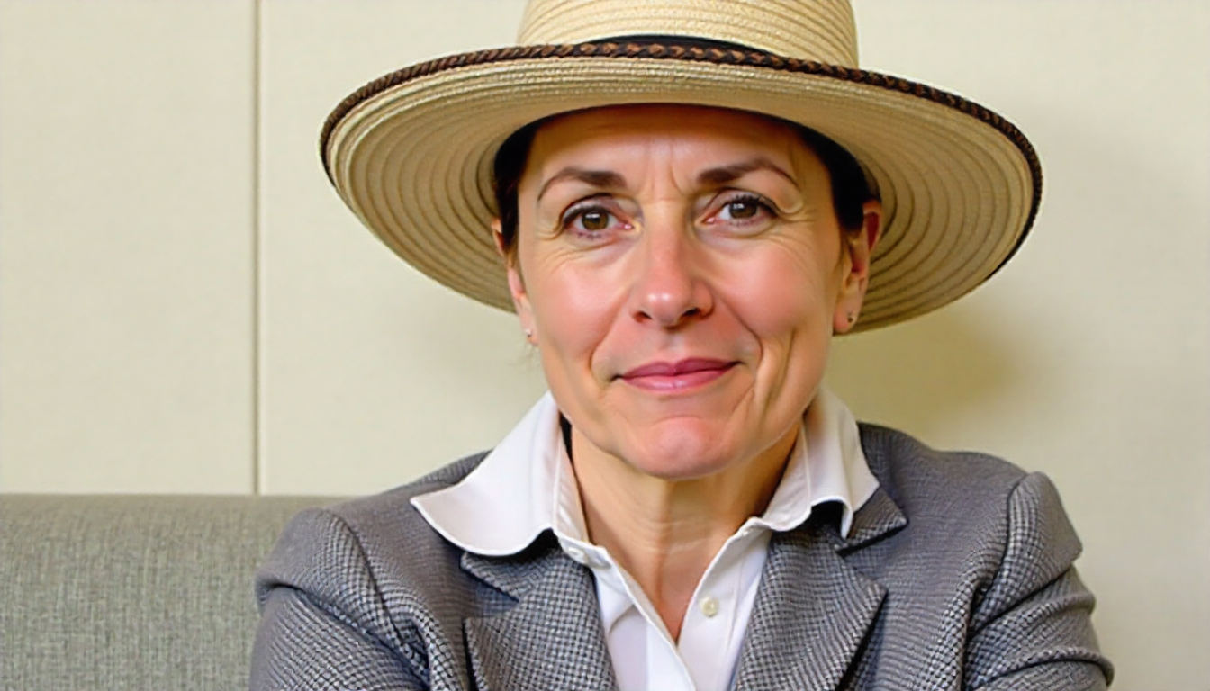 Michelle Gumbel
