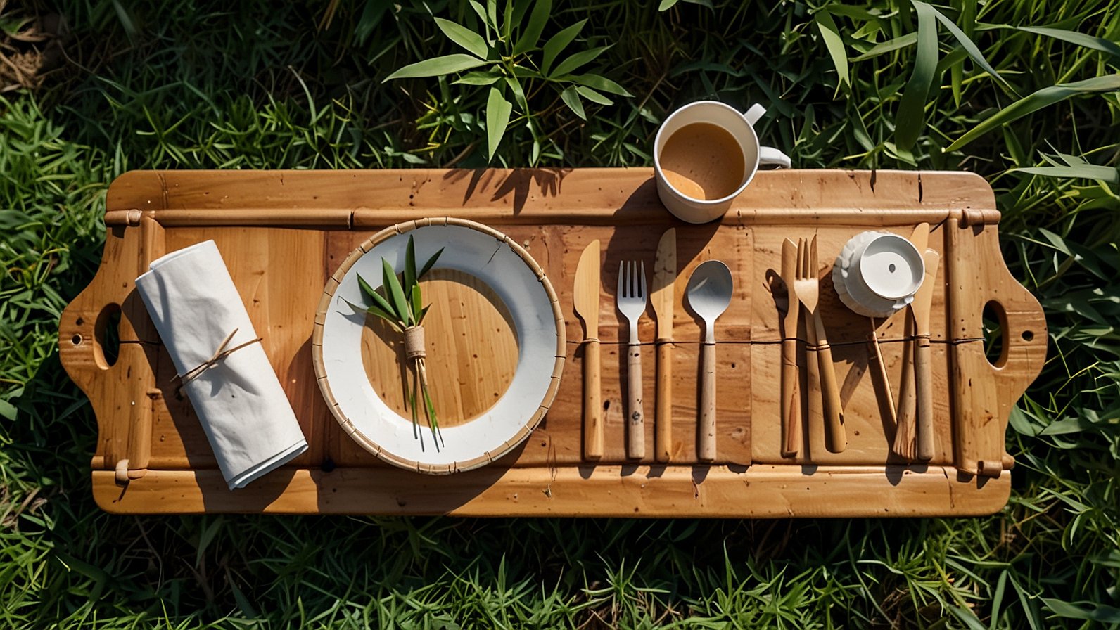 Anzhu Disposable Tableware