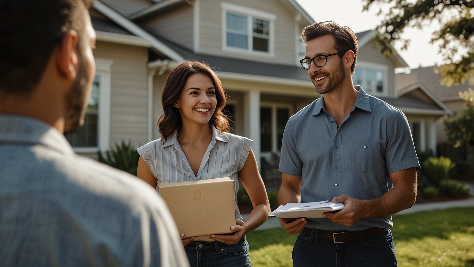 Home Selling Process