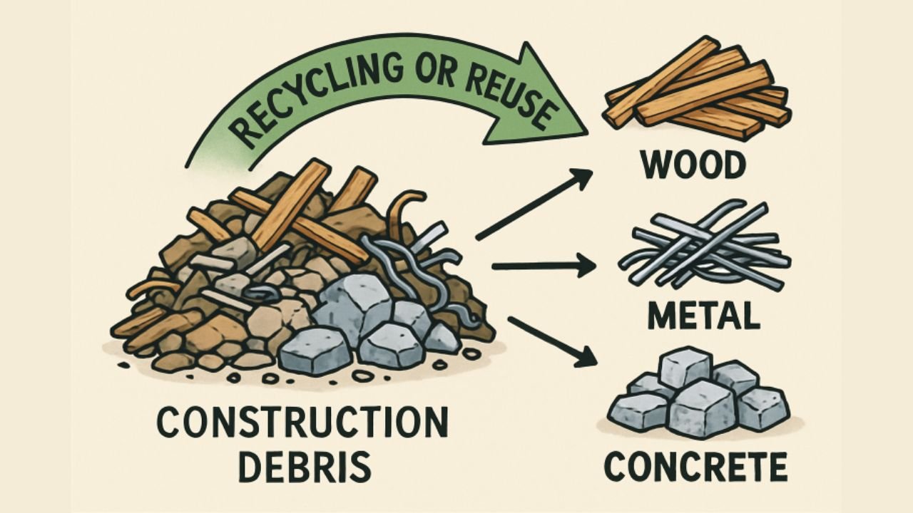 Construction Debris Management