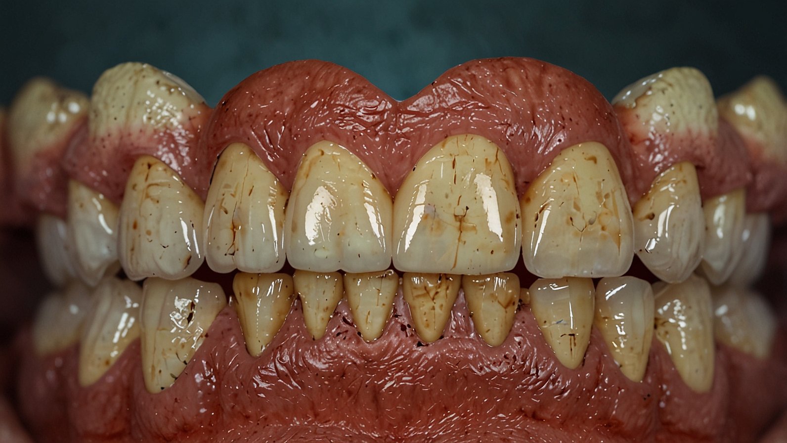Decayed Teeth