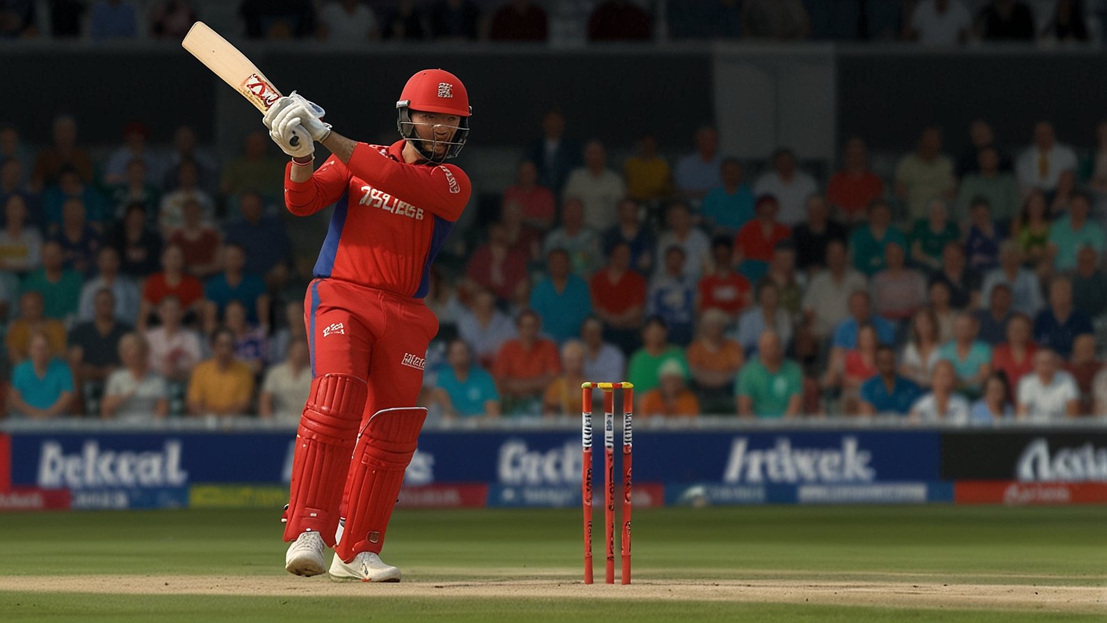 Real Cricket 24