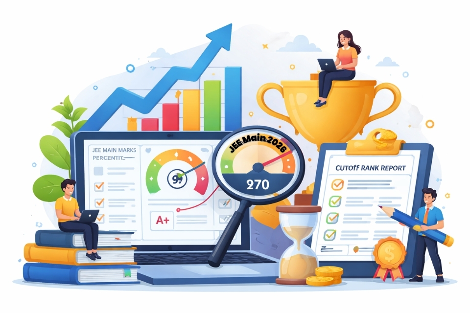 How to Use the Percentile Predictor for JEE Main to Analyse Your Performance