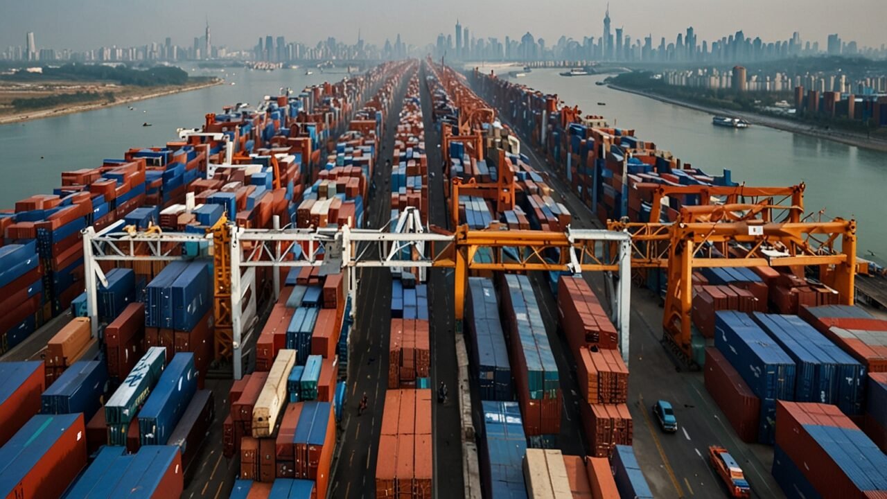 Lianjie Supply Chain: Your Bridge to Global Sourcing