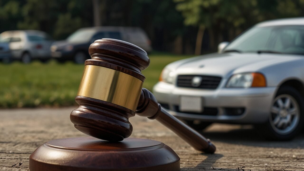 Solomon Law SC: Your Advocate After a South Carolina Accident
