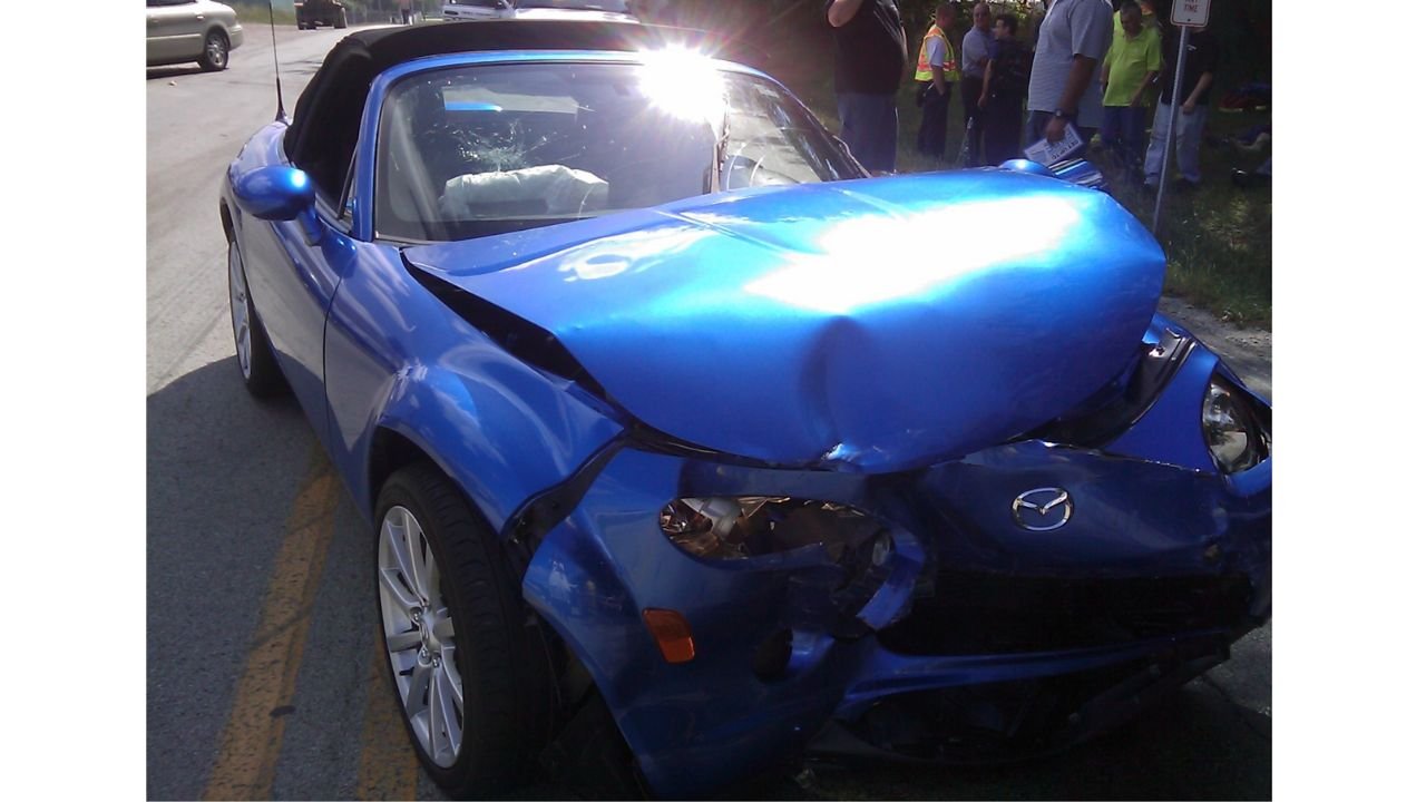 Steps to Take after Being Involved in a Car Accident